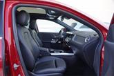 Thumbnail of 2021 Red Mercedes-Benz GLA 250