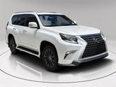 Photo of 2021 White Lexus GX 460