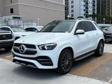 Thumbnail of 2021 White Mercedes-Benz GLE 350