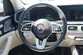 Thumbnail of 2021 White Mercedes-Benz GLE 350