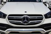 Thumbnail of 2021 White Mercedes-Benz GLE 350