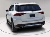 Thumbnail of 2021 White Mercedes-Benz GLE 350