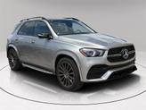 Photo of 2022 Mojave Silver Metallic Mercedes-Benz GLE 350