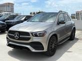 Thumbnail of 2022 Mojave Silver Metallic Mercedes-Benz GLE 350