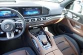 Thumbnail of 2025 Green Mercedes-Benz AMG GLE 63