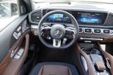 Thumbnail of 2025 Green Mercedes-Benz AMG GLE 63