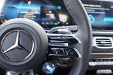 Thumbnail of 2025 Green Mercedes-Benz AMG GLE 63