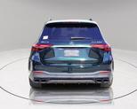 Thumbnail of 2025 Green Mercedes-Benz AMG GLE 63