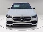 Thumbnail of 2025 Polar White Mercedes-Benz C-Class