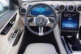 Thumbnail of 2025 Polar White Mercedes-Benz C-Class