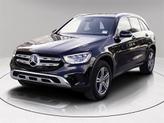 Thumbnail of 2022 Black Mercedes-Benz GLC 300