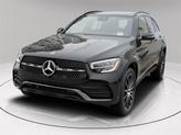Thumbnail of 2022 Black Mercedes-Benz GLC 300