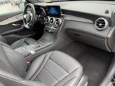 Thumbnail of 2022 Black Mercedes-Benz GLC 300