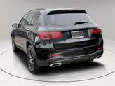 Thumbnail of 2022 Black Mercedes-Benz GLC 300