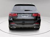 Thumbnail of 2022 Black Mercedes-Benz GLC 300