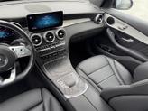 Thumbnail of 2022 Black Mercedes-Benz GLC 300