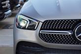 Thumbnail of 2022 Silver Mercedes-Benz GLE 350