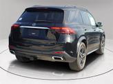 Thumbnail of 2025 Black Mercedes-Benz GLE 350
