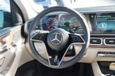 Thumbnail of 2025 Black Mercedes-Benz GLE 350