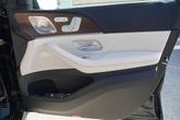Thumbnail of 2025 Black Mercedes-Benz GLE 350