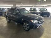Photo of 2022 Lunar Blue Metallic Mercedes-Benz GLC 300