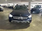 Thumbnail of 2022 Lunar Blue Metallic Mercedes-Benz GLC 300