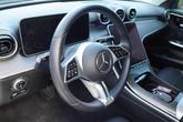 Thumbnail of 2022 Graphite Gray Metallic Mercedes-Benz C-Class