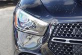 Thumbnail of 2025 Black Mercedes-Benz GLE 350