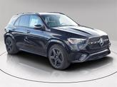 Photo of 2025 Black Mercedes-Benz GLE 350