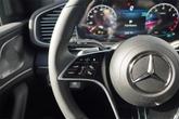 Thumbnail of 2025 Black Mercedes-Benz GLE 350