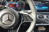 Thumbnail of 2025 Black Mercedes-Benz GLE 350