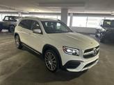 Photo of 2021 Polar White Mercedes-Benz GLB 250