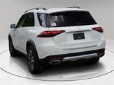 Thumbnail of 2025 White Mercedes-Benz GLE 350