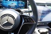 Thumbnail of 2025 Gray Mercedes-Benz E-Class