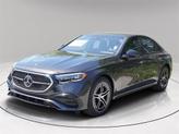 Thumbnail of 2025 Gray Mercedes-Benz E-Class