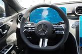 Thumbnail of 2025 Black Mercedes-Benz C-Class