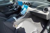 Thumbnail of 2025 Black Mercedes-Benz C-Class