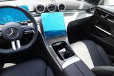 Thumbnail of 2025 Black Mercedes-Benz C-Class