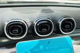 Thumbnail of 2025 Black Mercedes-Benz C-Class
