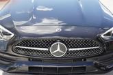 Thumbnail of 2025 Black Mercedes-Benz C-Class