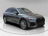 Photo of 2023 Daytona Gray Pearl Effect Audi Q5 e