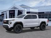 Thumbnail of 2026 White GMC Canyon