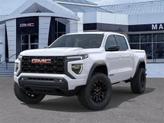Thumbnail of 2026 White GMC Canyon
