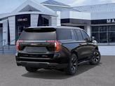 Thumbnail of 2025 Black GMC Yukon XL