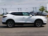 Thumbnail of 2023 Summit White Chevrolet Blazer