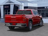 Thumbnail of 2025 Red GMC Sierra 1500