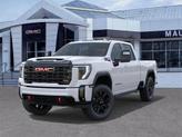 Thumbnail of 2025 White GMC Sierra 3500