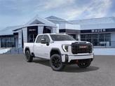 Photo of 2025 White GMC Sierra 3500