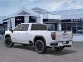 Thumbnail of 2025 White GMC Sierra 3500