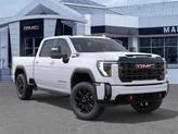 Thumbnail of 2025 White GMC Sierra 3500